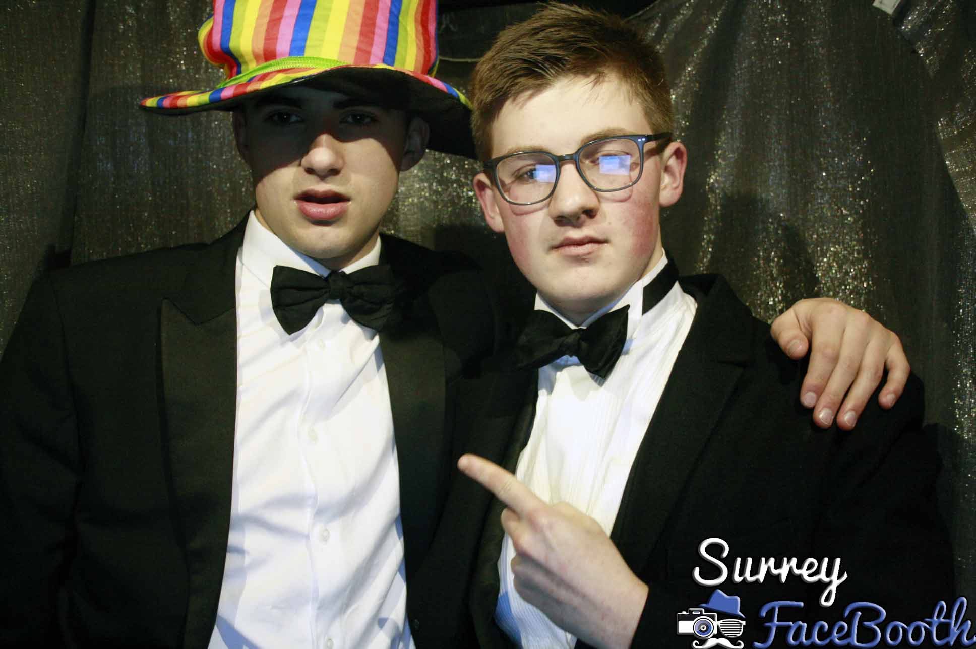 Tom Selway's 18th | View more photos from the event at galleries.surreyfacebooth.co.uk/u/Surrey-FaceBooth/Tom-Selways-18th